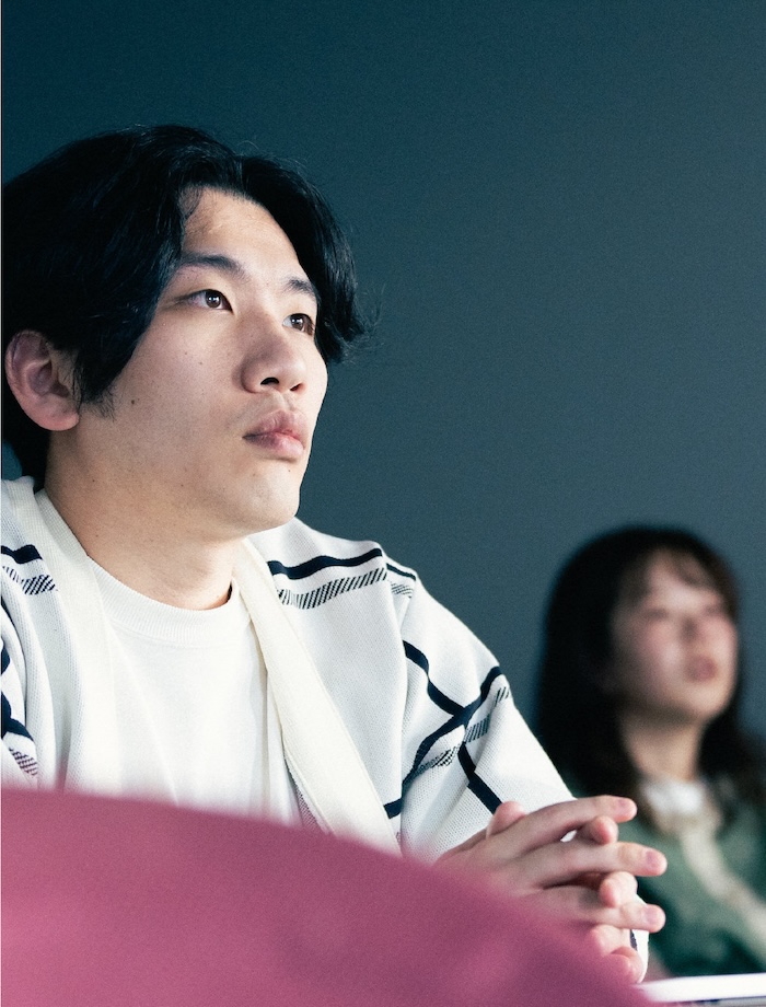 NUSEEKのメンバーの写真