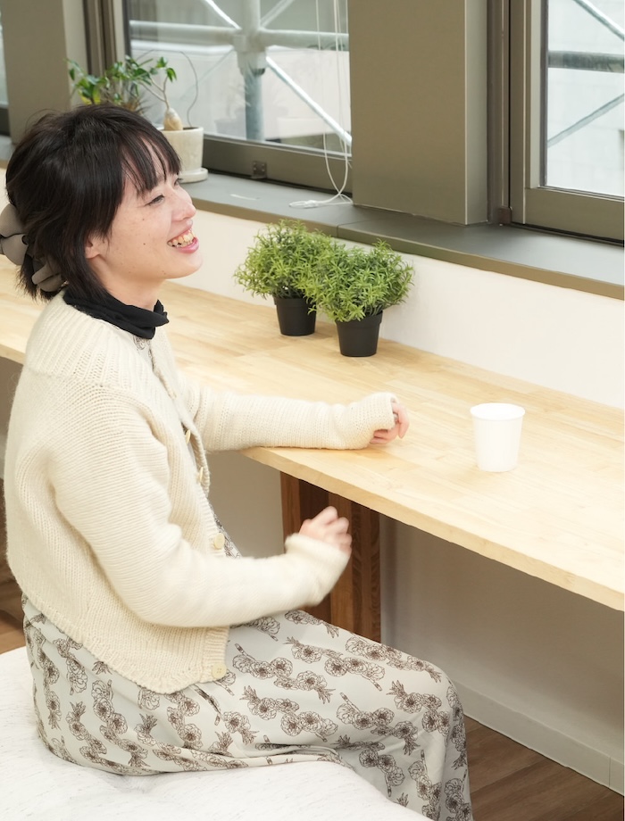 NUSEEKのメンバーの写真