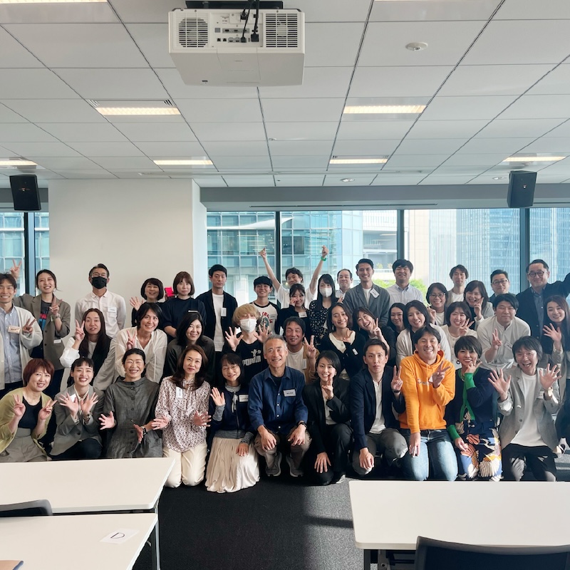 勉強会や交流会の写真