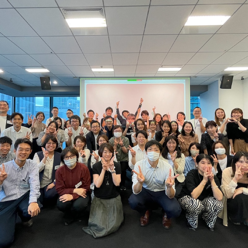 勉強会や交流会の写真