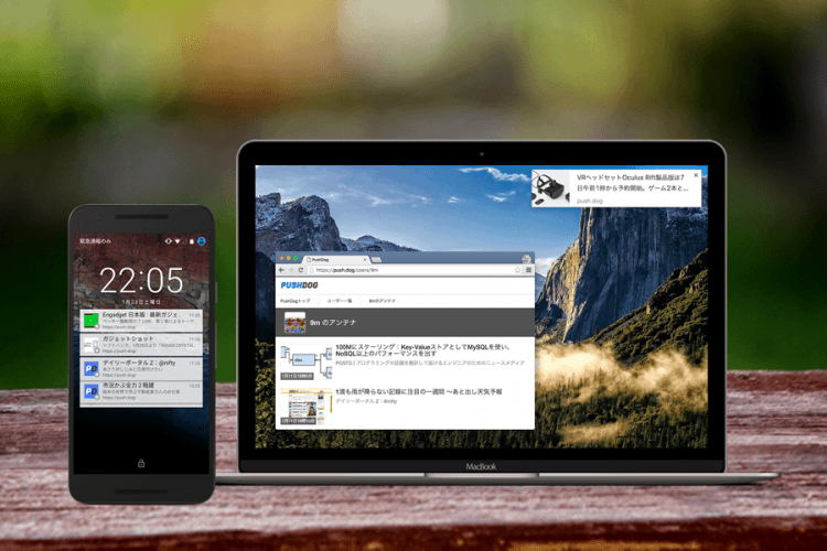 webpush