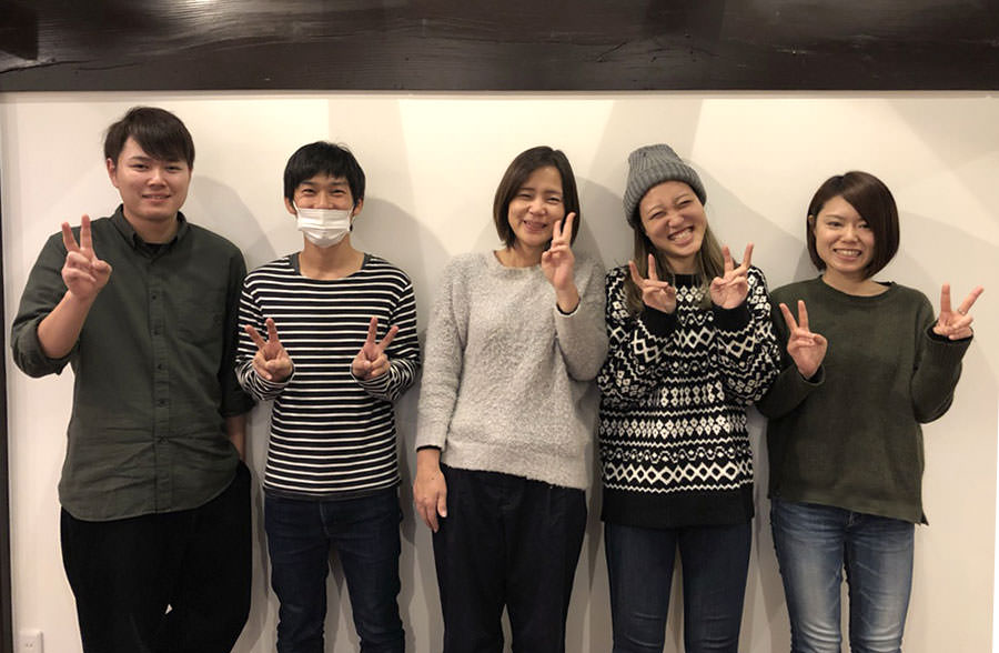 2017年仕事納め　今年もお世話になりました！