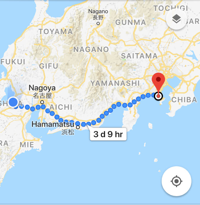 お初となります。