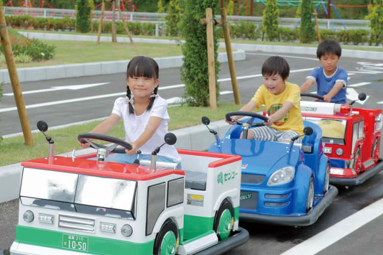 こども、ママ・パパに熱いスポットができました。
