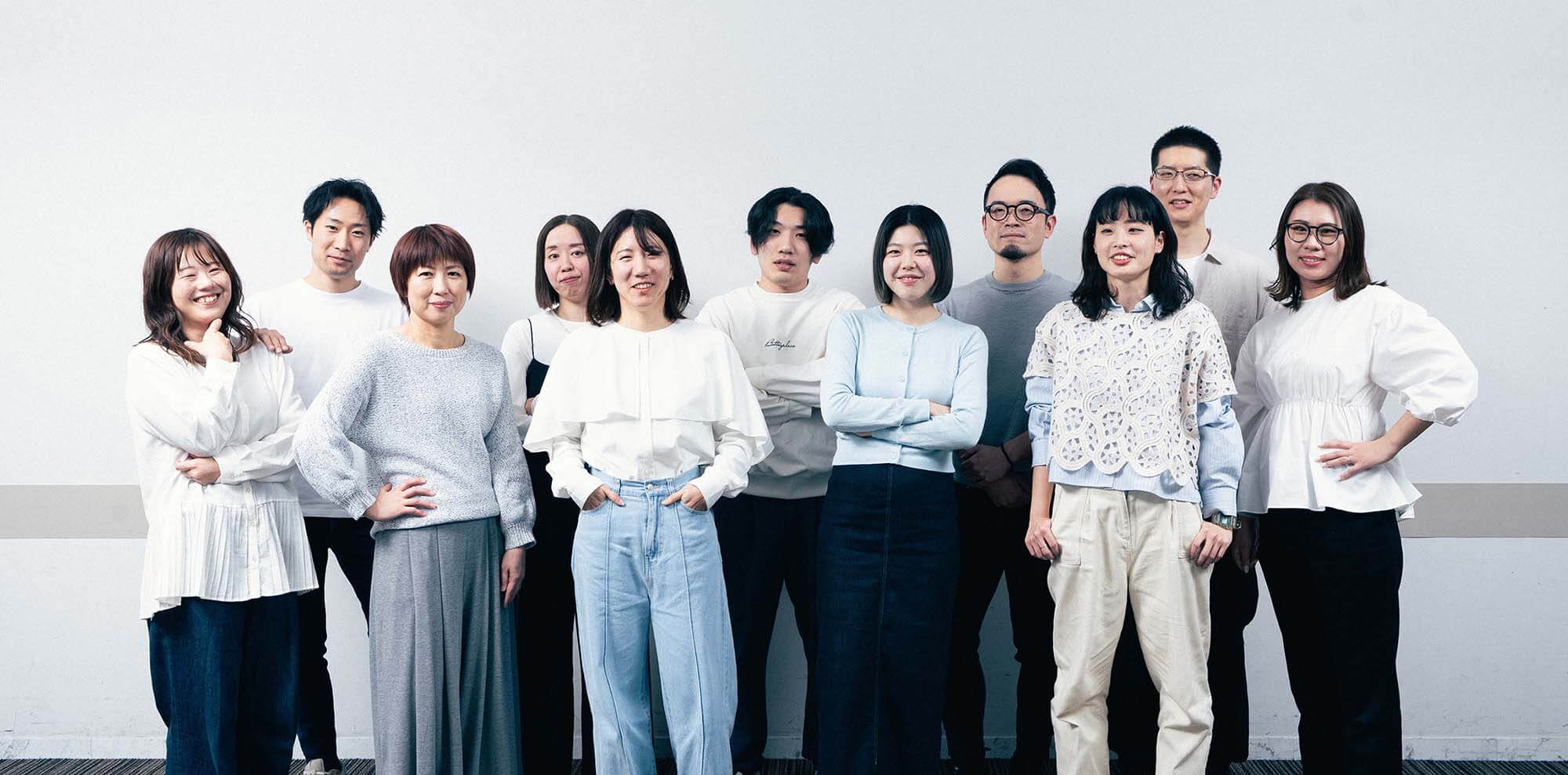 NUSEEKスタッフ集合写真