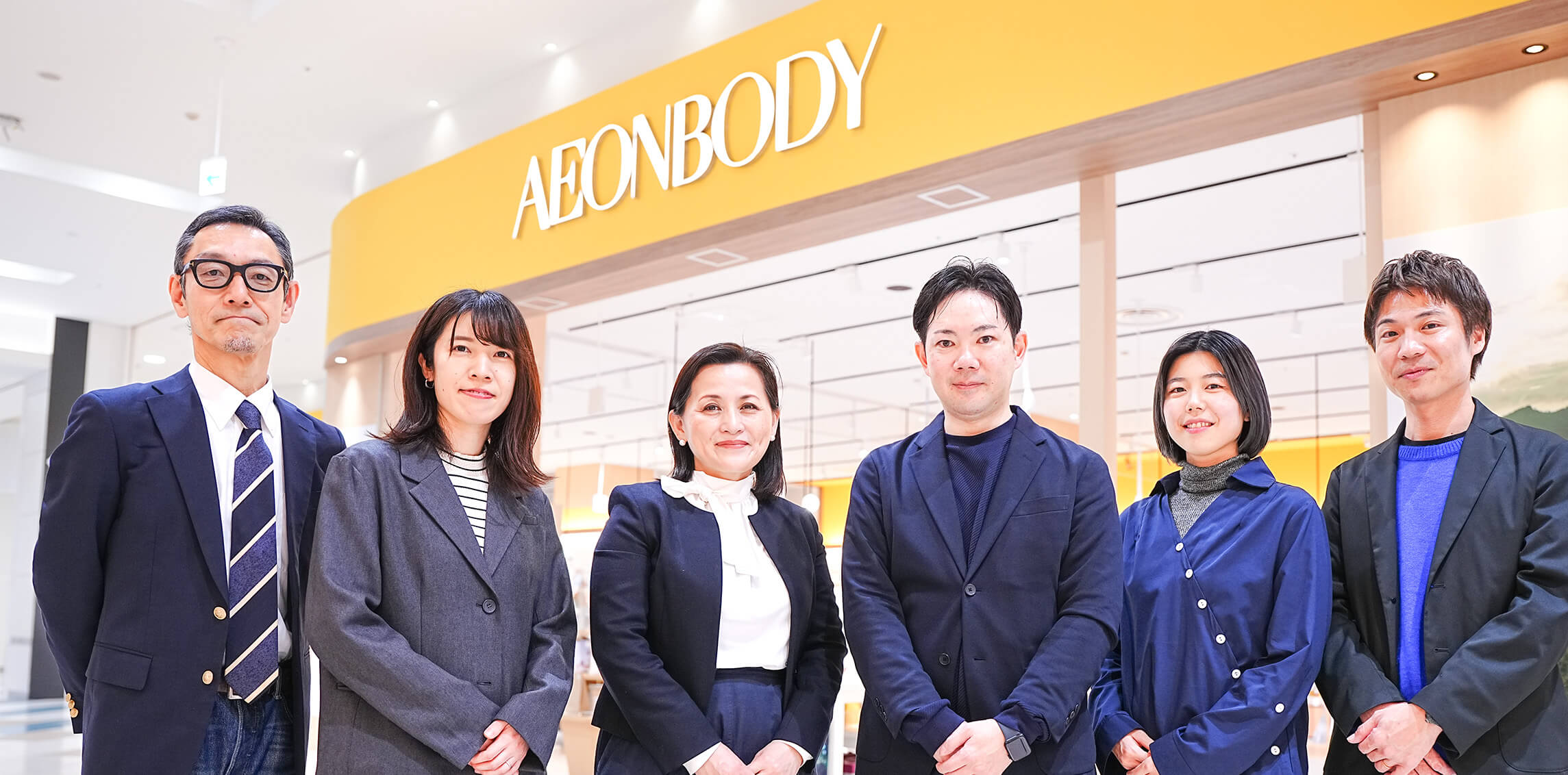 AEONBODY様