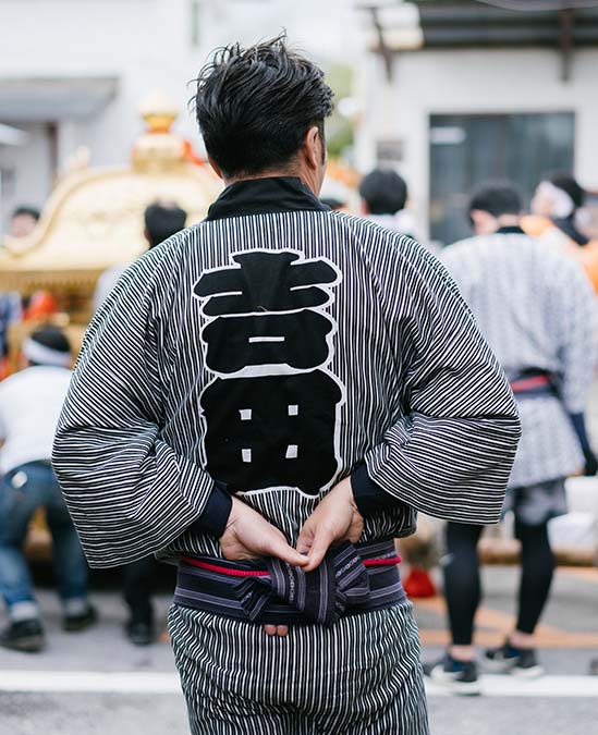 祭りとは。。。